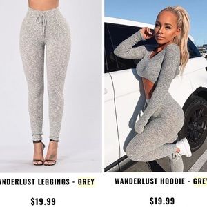 Fashion Nova 2 Piece